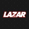 Lazar Logo Crewneck Sweatshirt Official Georgenotfound Merch