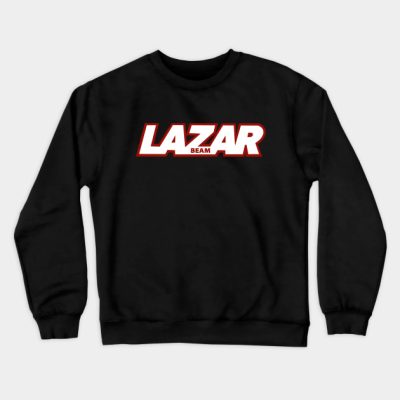 Lazar Logo Crewneck Sweatshirt Official Georgenotfound Merch