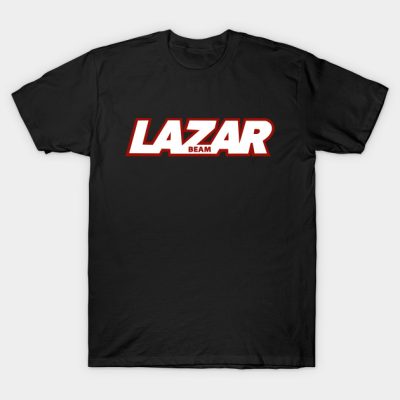 Lazar Logo T-Shirt Official Georgenotfound Merch