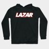 Lazar Logo Hoodie Official Georgenotfound Merch