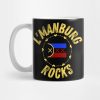 Lmanburg Rocks With Cute Flag Mug Official Georgenotfound Merch