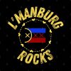 Lmanburg Rocks With Cute Flag Mug Official Georgenotfound Merch