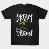 Dreamwastaken Skateboarding T-Shirt Official Georgenotfound Merch