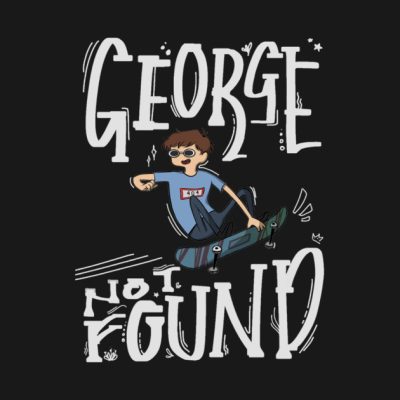 Georgenotfound Skateboarding Crewneck Sweatshirt Official Georgenotfound Merch