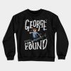 Georgenotfound Skateboarding Crewneck Sweatshirt Official Georgenotfound Merch