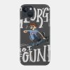 Georgenotfound Skateboarding Phone Case Official Georgenotfound Merch