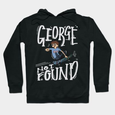 Georgenotfound Skateboarding Hoodie Official Georgenotfound Merch