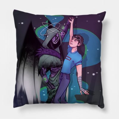 Dreamxd And Georgenotfound Throw Pillow Official Georgenotfound Merch