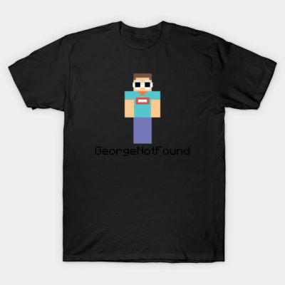 Georgenotfound T-Shirt Official Georgenotfound Merch