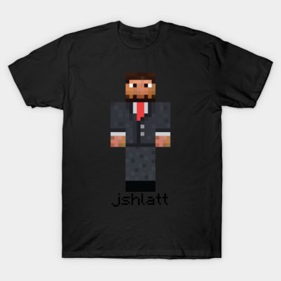 Jschlatt T-Shirt Official Georgenotfound Merch