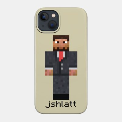 Jschlatt Phone Case Official Georgenotfound Merch