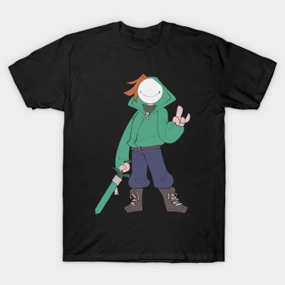 Dream Smp T-Shirt Official Georgenotfound Merch