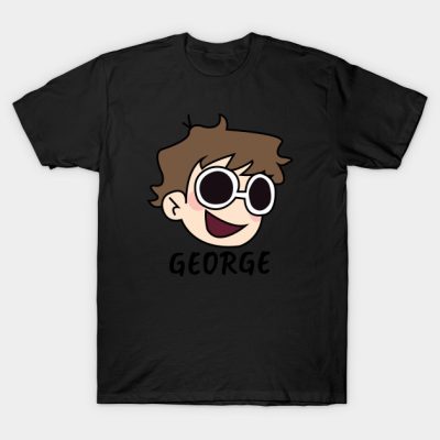 Georgenotfound T-Shirt Official Georgenotfound Merch