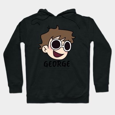 Georgenotfound Hoodie Official Georgenotfound Merch