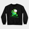 Dream Is Among Us Crewneck Sweatshirt Official Georgenotfound Merch