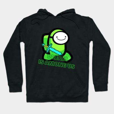 Dream Is Among Us Hoodie Official Georgenotfound Merch