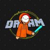 Dream With Diamond Sword T-Shirt Official Georgenotfound Merch