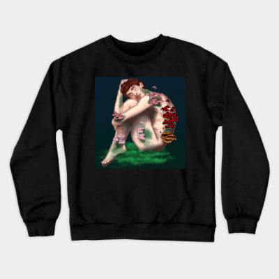 Georgenotfound Crewneck Sweatshirt Official Georgenotfound Merch