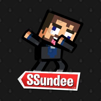 Dabbing Ssundee Hoodie Official Georgenotfound Merch