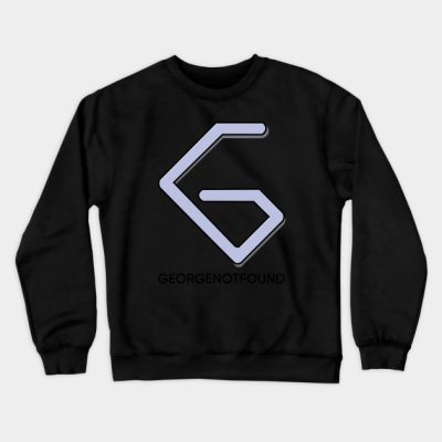 Georgenotfound Dream Smp Crewneck Sweatshirt Official Georgenotfound Merch