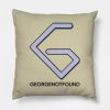 Georgenotfound Dream Smp Throw Pillow Official Georgenotfound Merch