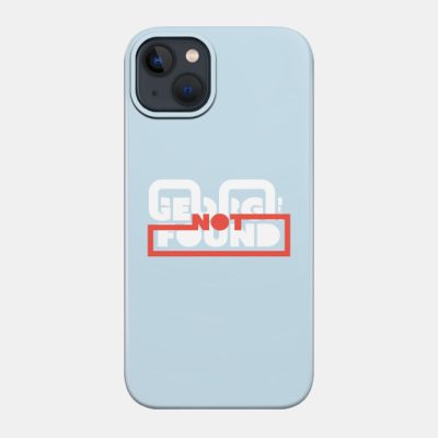 Georgenotfound Phone Case Official Georgenotfound Merch