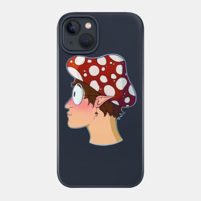 Mushroom Gogy Phone Case Official Georgenotfound Merch