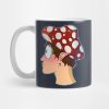 Mushroom Gogy Mug Official Georgenotfound Merch