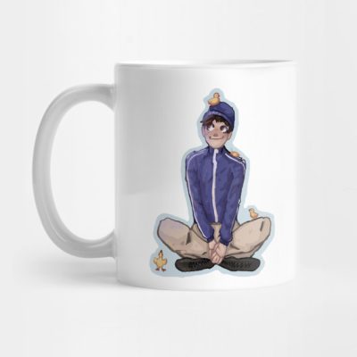 Quackity Mug Official Georgenotfound Merch