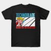 Technoblade Blood For The Blood God T-Shirt Official Georgenotfound Merch