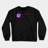 Twitch Prime Georgenotfound Crewneck Sweatshirt Official Georgenotfound Merch