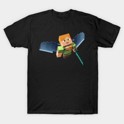 Mindcraft T-Shirt Official Georgenotfound Merch