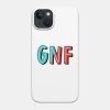 Gnf Phone Case Official Georgenotfound Merch