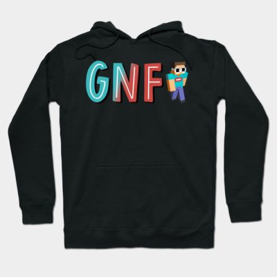 Gnf With Mc Skin Hoodie Official Georgenotfound Merch