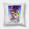 Minecraft Dream Manhunt Throw Pillow Official Georgenotfound Merch