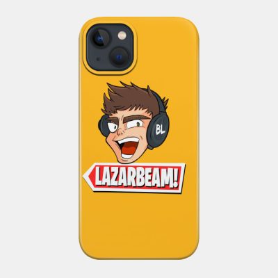 Lazarbeam Phone Case Official Georgenotfound Merch