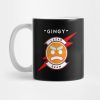 Lazarbeam Gingy Logo Mug Official Georgenotfound Merch