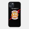 Lazarbeam Gingy Logo Phone Case Official Georgenotfound Merch