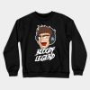 Bloody Legend Lazarbeam Crewneck Sweatshirt Official Georgenotfound Merch