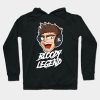 Bloody Legend Lazarbeam Hoodie Official Georgenotfound Merch