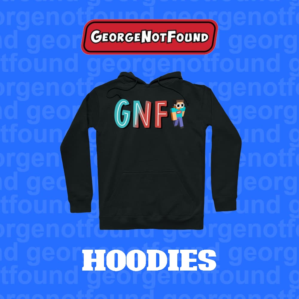 GeorgeNotFound Hoodies Collection