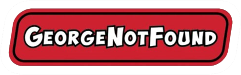 GeorgeNotFound Shop Logo