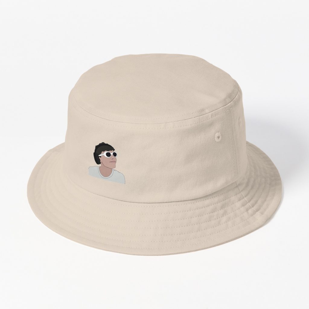 georgenotfound Baseball Bucket hats Official Haikyuu Merch