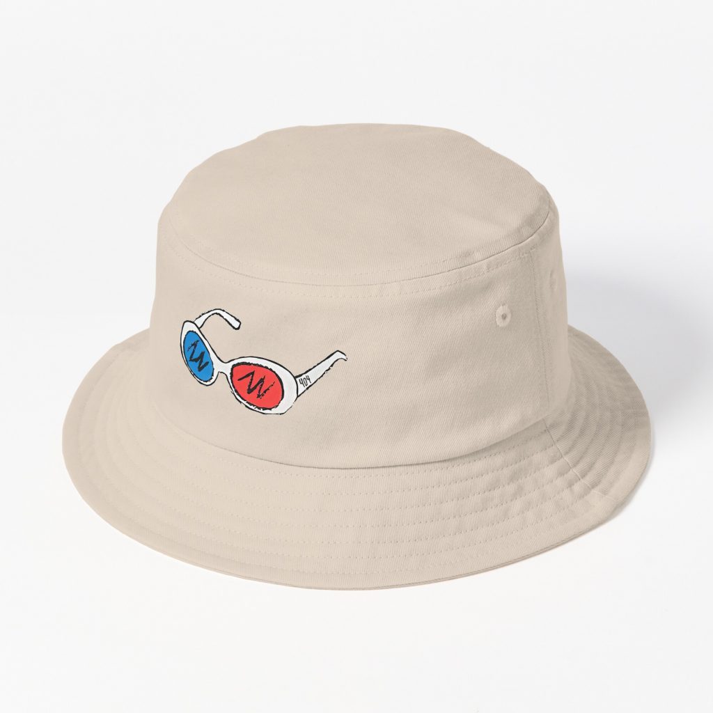 GeorgeNotFound Dad Bucket hats Official Haikyuu Merch