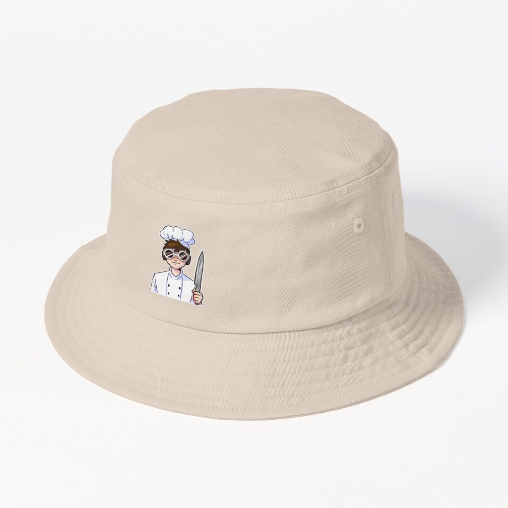 GeorgeNotFound Dad Bucket hats Official Haikyuu Merch