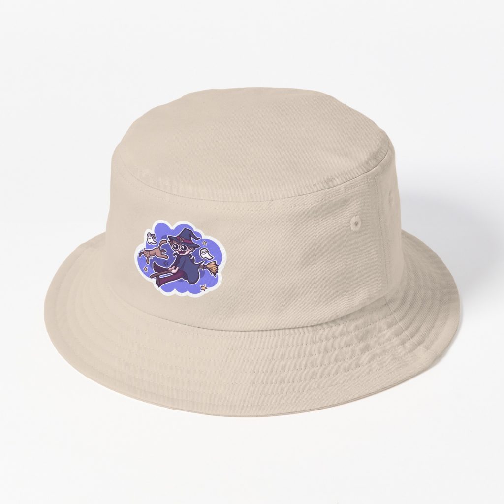 spooky georgenotfound Dad Bucket hats Official Haikyuu Merch