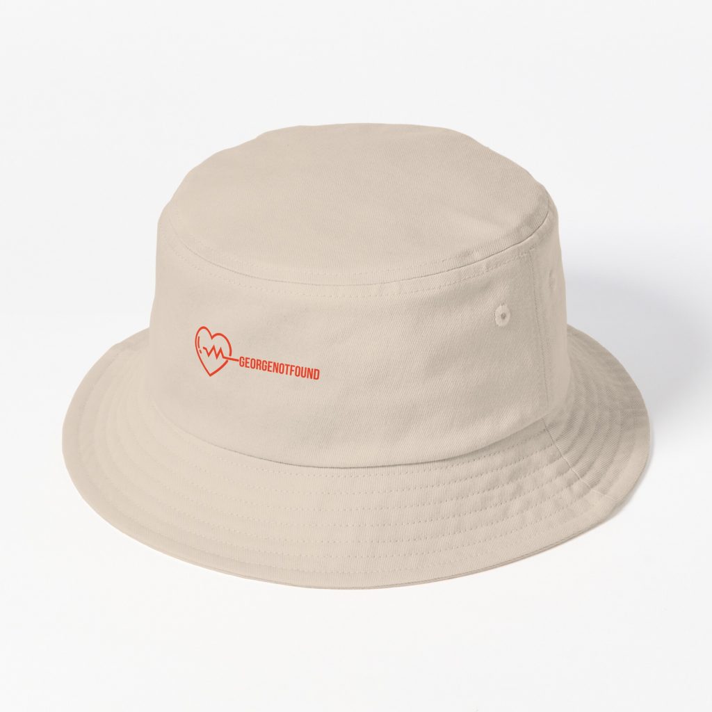 georgenotfound heartbeat Bucket hats Official Haikyuu Merch