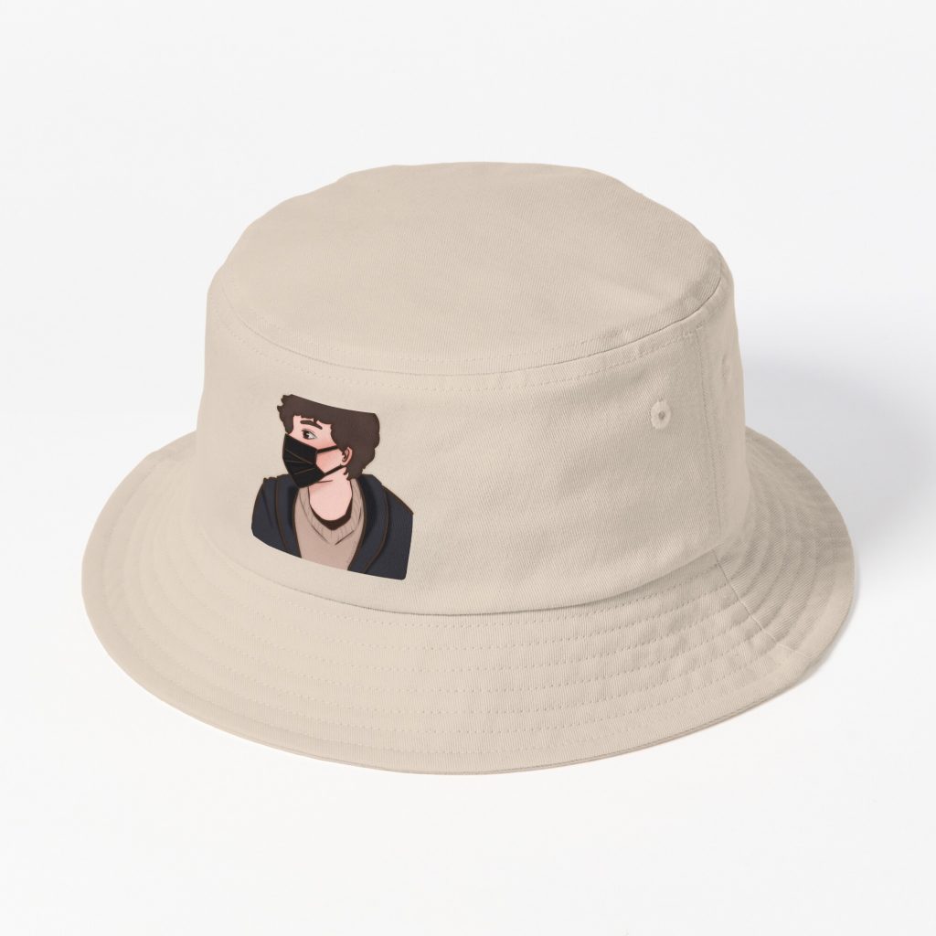 GeorgeNotFound Dad Bucket hats Official Haikyuu Merch