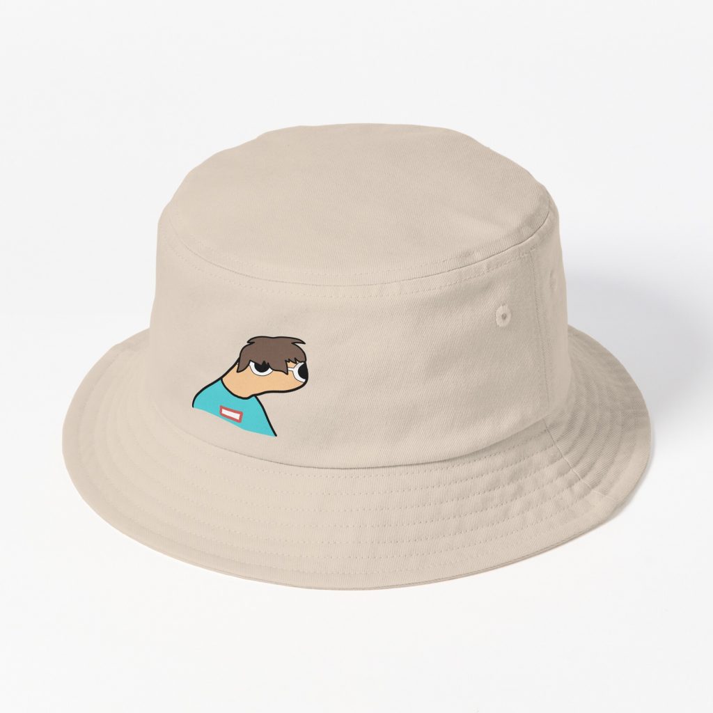 GeorgeNotFound Dad Bucket hats Official Haikyuu Merch