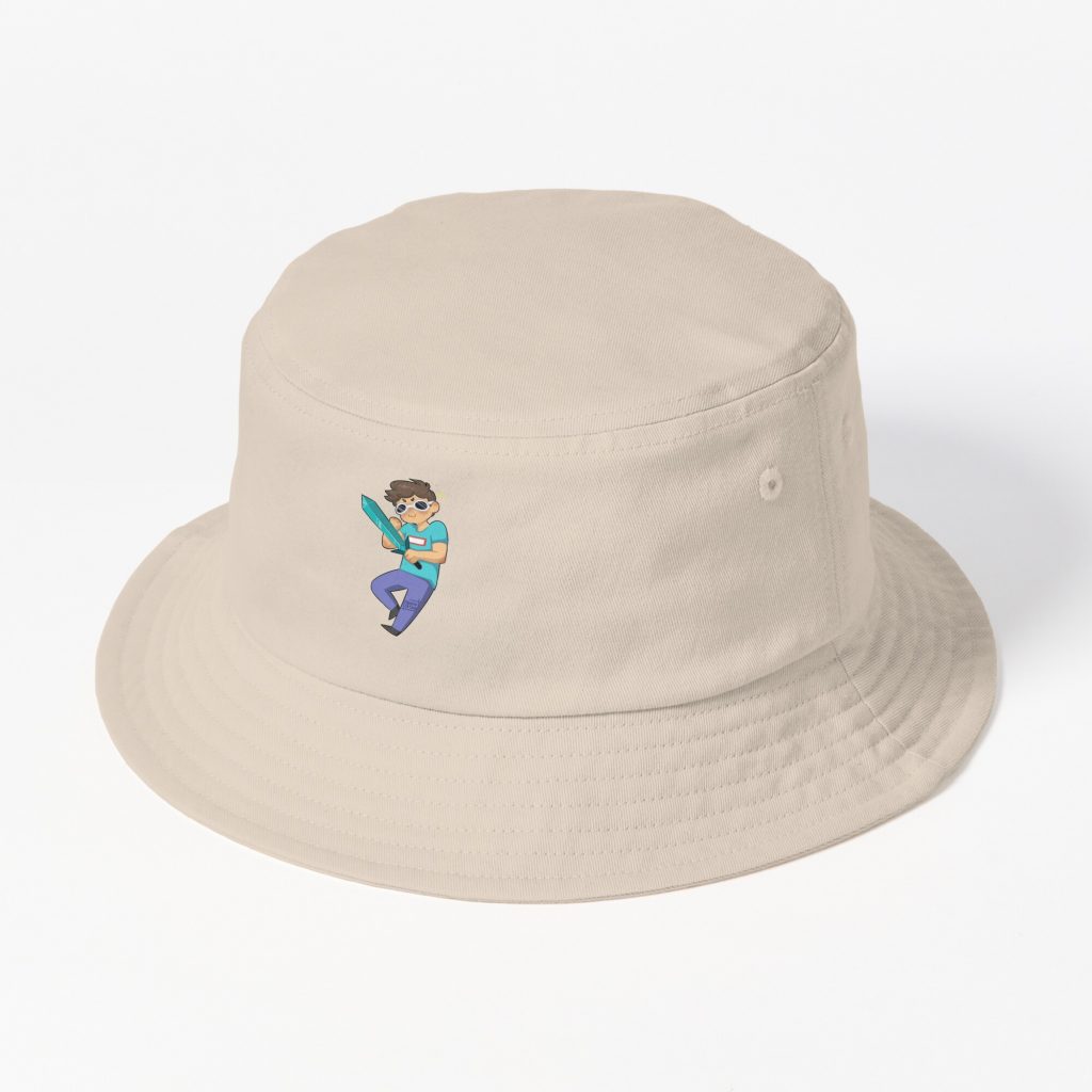 georgenotfound Baseball Bucket hats Official Haikyuu Merch